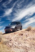 Land Rover Discovery SVX 2018 года (WW)